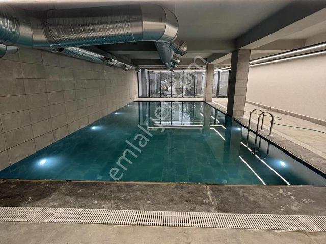 Kiptaş Kırlangıç Evleri 7/24 Güvenlikli Kapalı Havuzlu 3+1 Daire