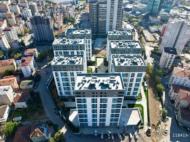 Kiptaş Kaper Sitesi Satılık 2+1 Arakat
