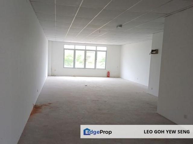KIP Sentral Sendayan 1st floor for rent