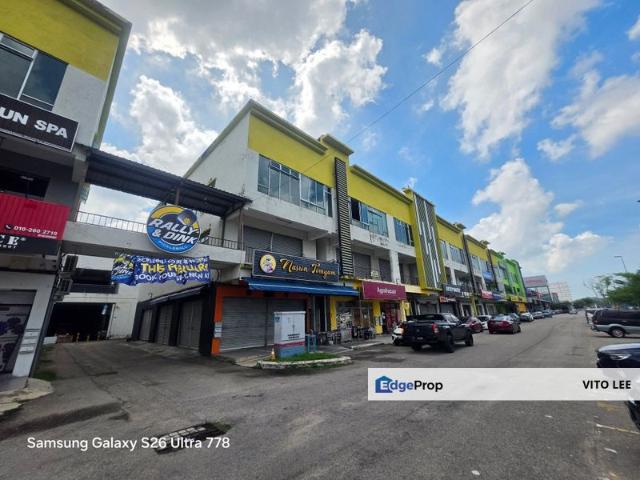 Kip Utama Bizhub
