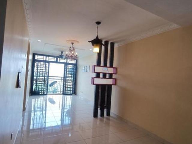 Kip Villa Indah Kipark Apartment Tampoi 3 bedrooms