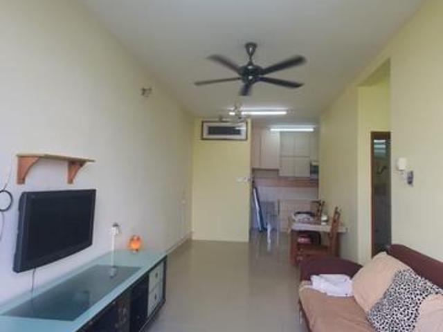 Kipark Apartment Fully Furnished For Sale
