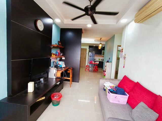 Kipark Apartment Fully Furnished For Rent
