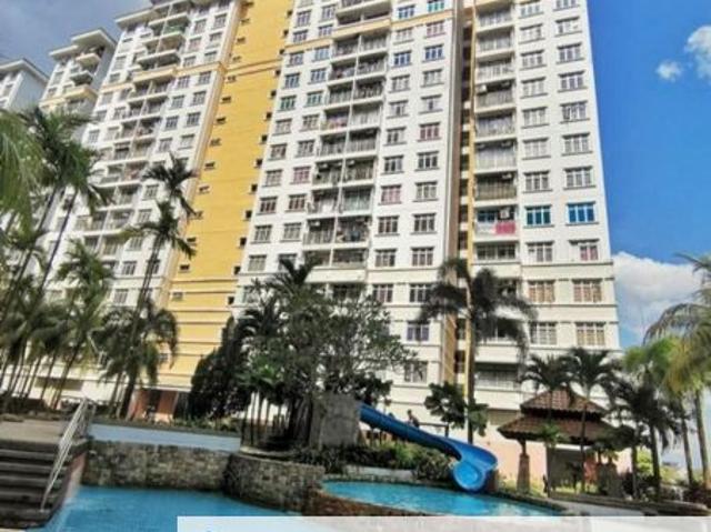 Kipark Apartment KIP Villa Indah