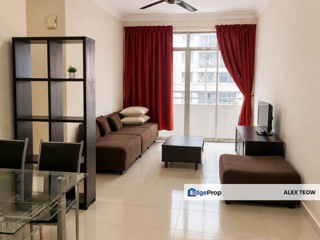 Kipark Apartment KIP Villa Indah