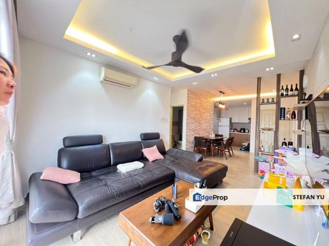 Kipark Apartment KIP Villa Indah