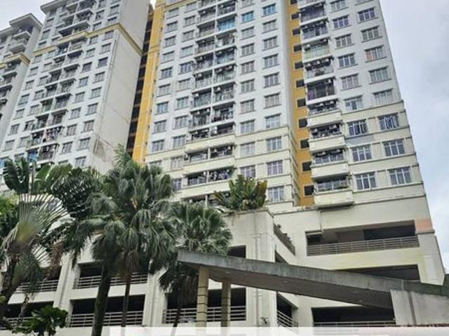 Kipark Apartment KIP Villa Indah