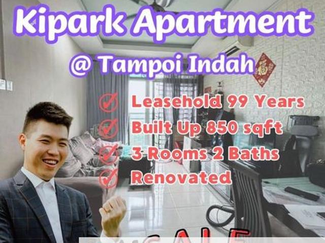 Kipark Apartment KIP Villa Indah