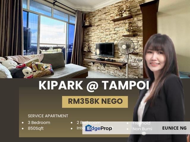Kipark Apartment KIP Villa Indah