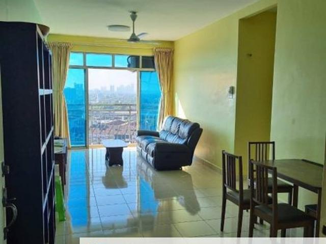 Kipark Apartment KIP Villa Indah