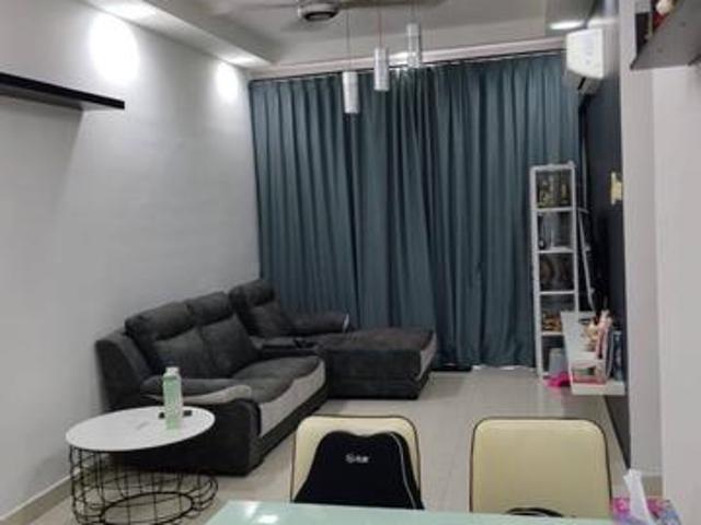Kipark Apartment KIP Villa Indah Tampoi Johor
