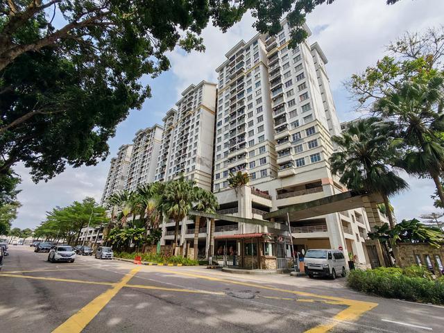 Kipark Apartment Taman Tampoi Indah