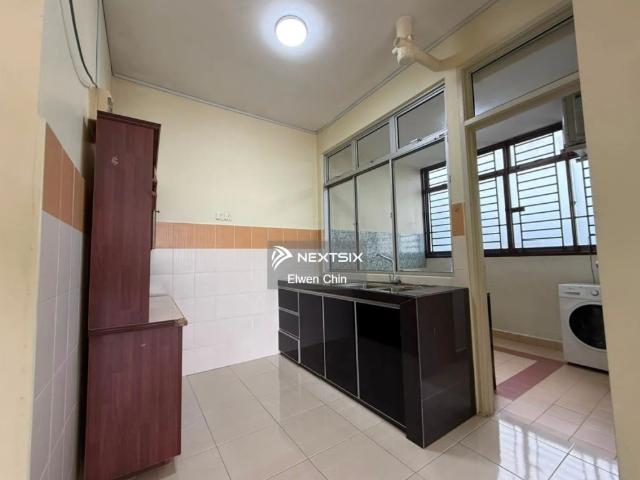 Kipark Apartment Taman Tampoi Indah
