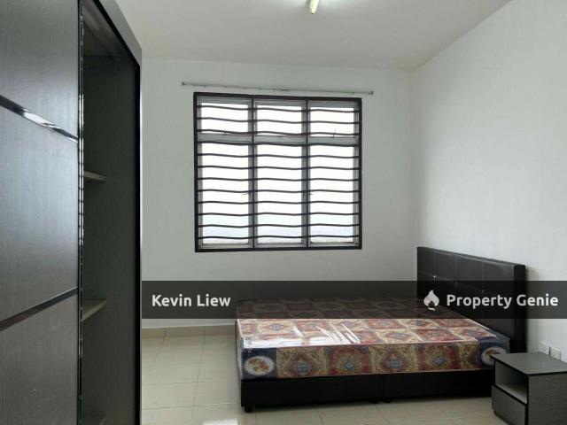 Kipark Apartment Tampoi