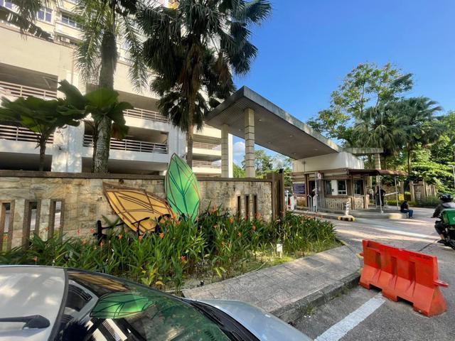 Kipark Apartment Tampoi