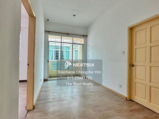 Kipark Apartment Tampoi, Near Kipmart, Tampoi Apartment