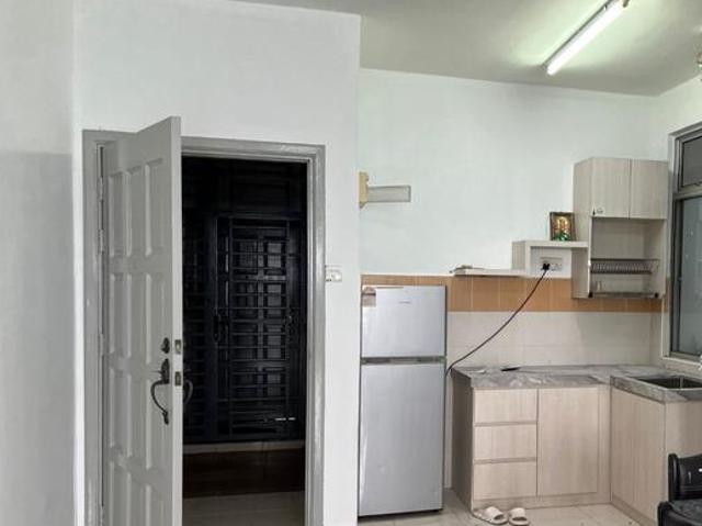 Kipark Apartment Tampoi Skudai Sutera Kipmall Greenfield