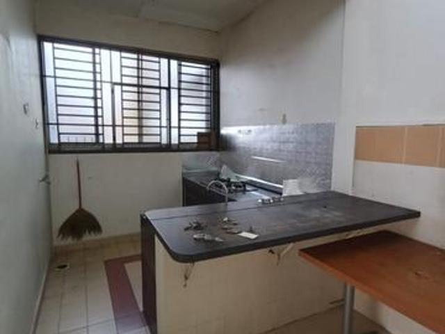 Kipark Apartment Tampoi Sutera Paradigm Kipmall Greenfield