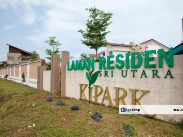 KIPARK Sri Utara: Laman Residen