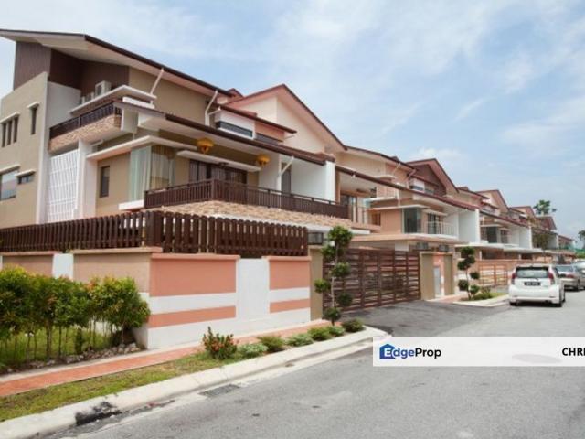 KIPARK Sri Utara: Laman Residen