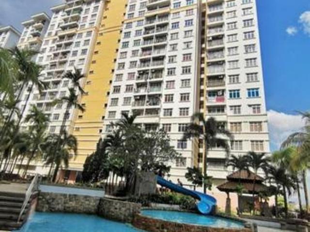 Kipark Tampoi Full loan Cash back Good Roi Aa stock