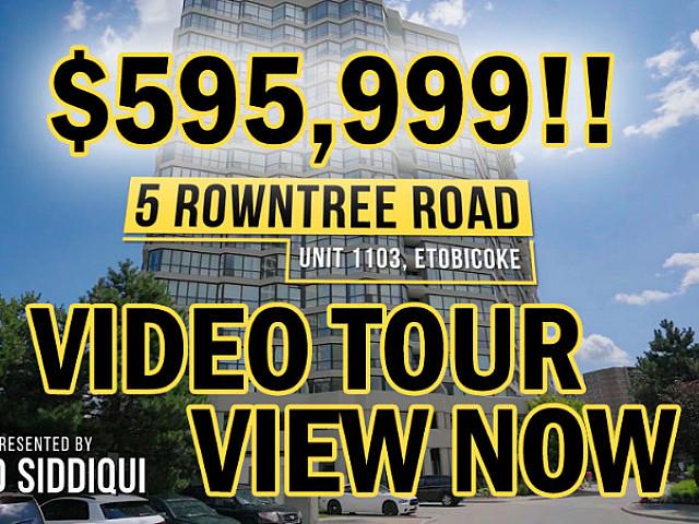Kipling Ave/ Finch Ave 3 Bdrm 2 Bth Call For More Details