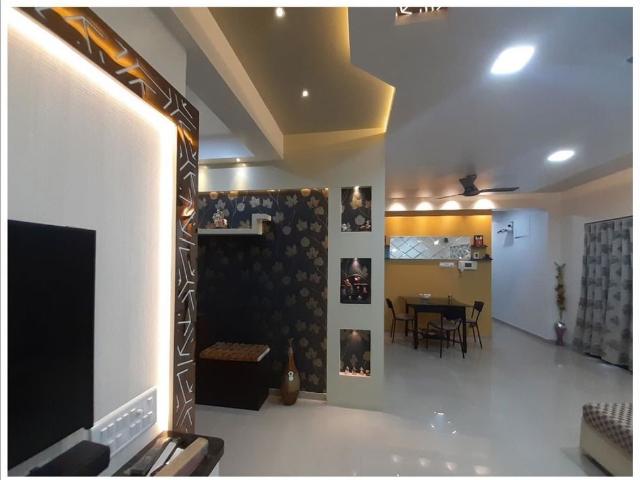 Kirti Ascent 3 Bedroom 1500 Sq. Ft. Apartment in Baner Pune Listing ID: #10149