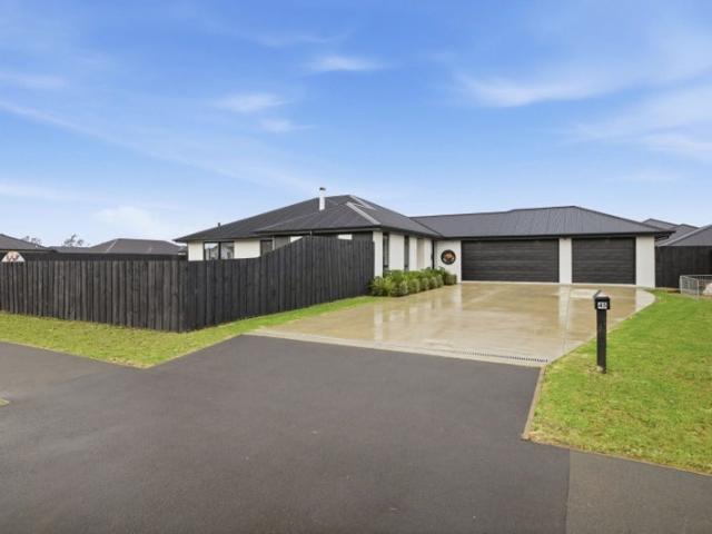 kirwee, 4 bedrooms