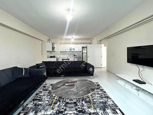 Kira Getirisi Hazır Full Eşyalı 2+1 Site İçi Satılık Daire