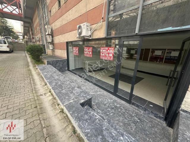 Kira Getirisi Yüksek Giriş Kat 210 M2 Kiracısız Satılık İş Yeri