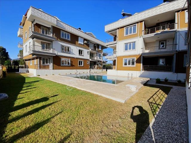 Kiralık Muğla Dalaman Havuzlu Site 1+1 Daire