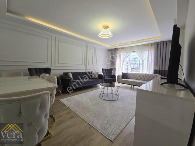 Kiralık Natoyolu Caddesi Bir Bina Mesafede 3+1 Muhteşem Ara Kat