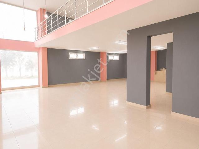 Kiralık Asma Katlı İşyeri | Güneş Mahallesi Teomanpaşa Caddesi