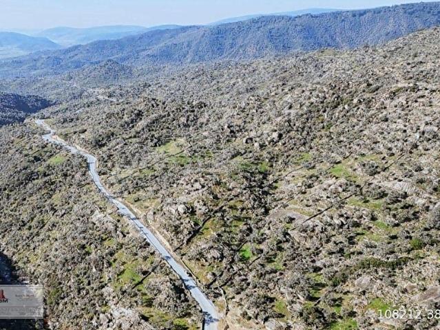 Kiralık,BODRUM 50km,MUĞLA MİLAS ASFALTA 30m CEPHESİ,6800M2