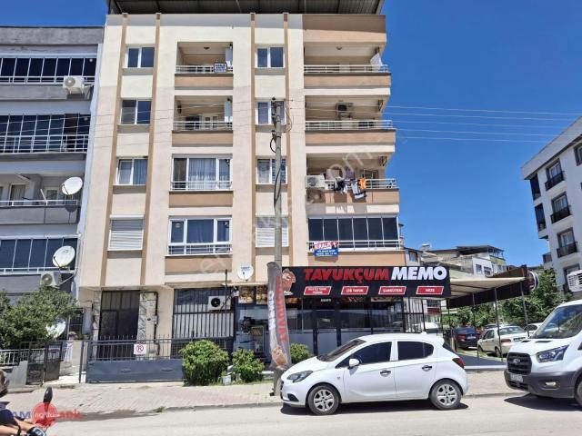 Kiralık Cadde Üzeri 3+1 Daire