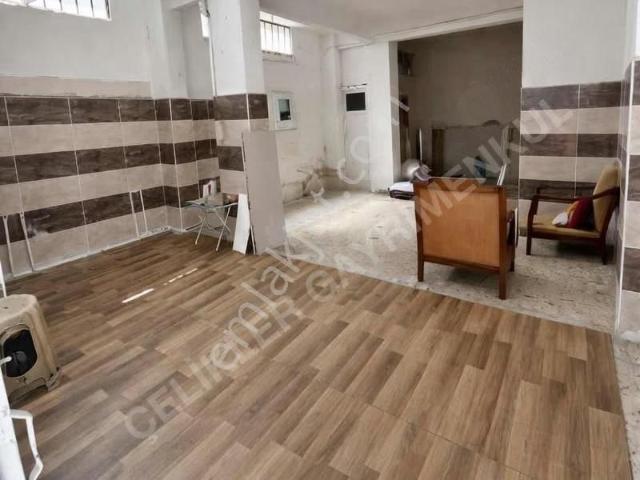 Kiralık Caddeye Cephe 55m² İş Yeri