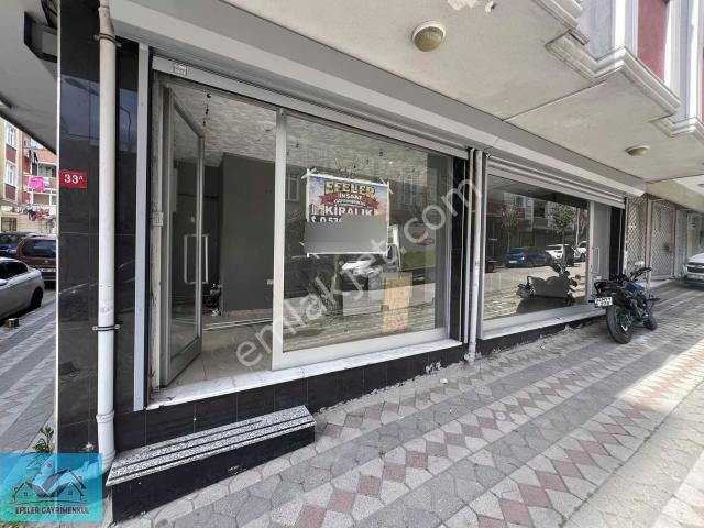 Kiralık Cebeci Mah. Dükkan Mağaza/atölye