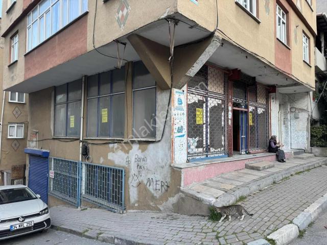 Kiralık Dükkan 130 M2 Köşebaşı Tuvaleti Mevcut