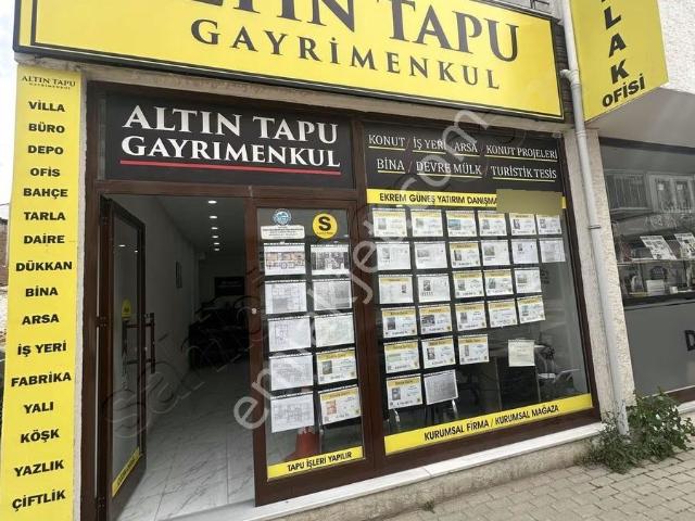 Kiralık Dükkan