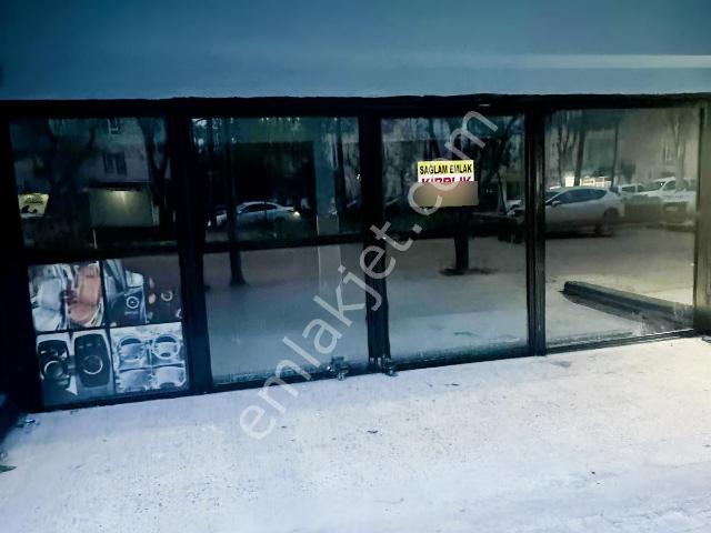 Kiralık Dükkan Veya Mağaza
