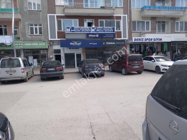 Kiralık Dükkan Anas Emlak Tan
