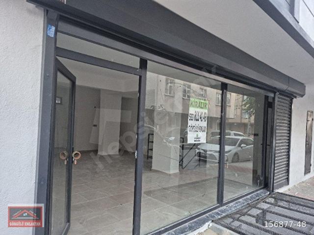 kiralık dükkan aslangazi İlköğretim Okulu arka Sokağı Gazi Mahallesi Sultangazi İstanbul