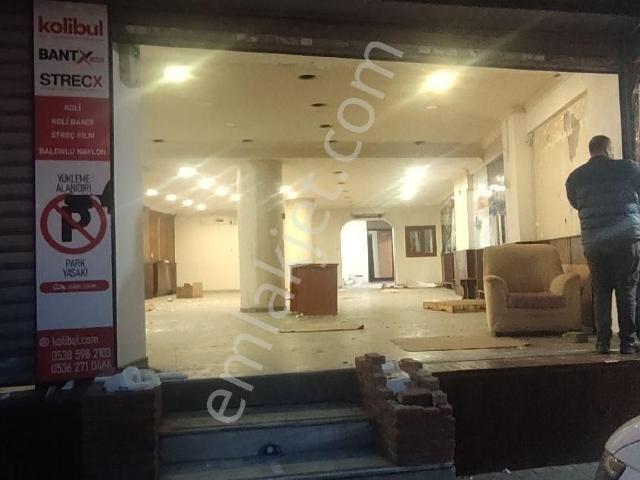 Kiralık Dükkan N205