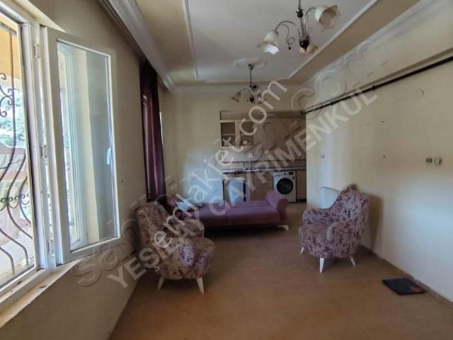 Kiralık Daire 1+1 Doğalgazlı