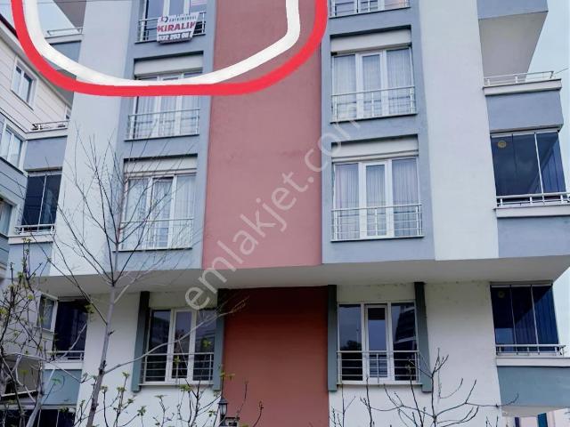 Kiralık Daire 2+1 Salon Mutfak Ayrı Mevlana Mahallesi