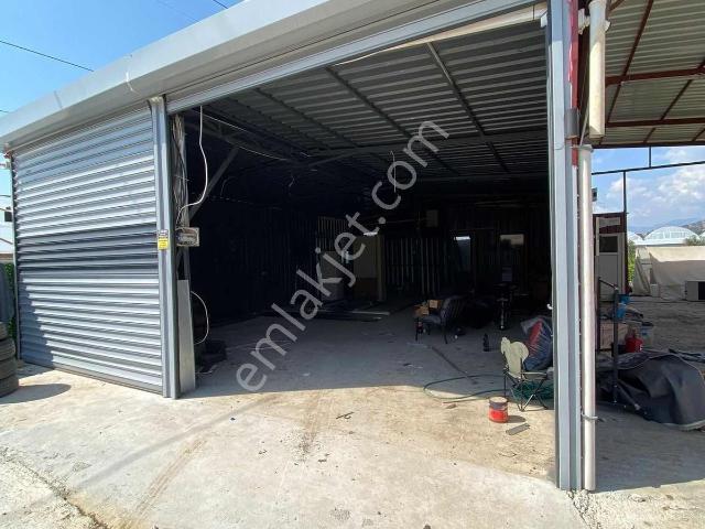 Kiralık Depo 180m²