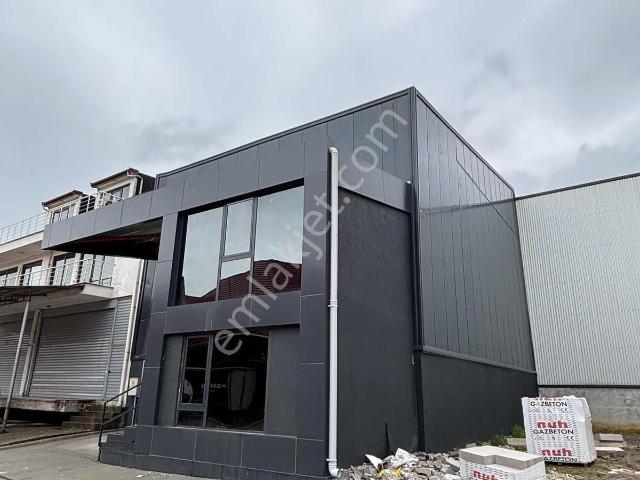 Kiralık Depo / İmalathane Köseköy Sanayi Sitesi Yanı