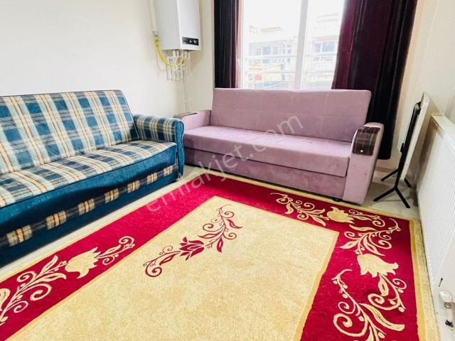 Kiralık Eşyalı 1+1 Daire Yaşar Emlak Tan