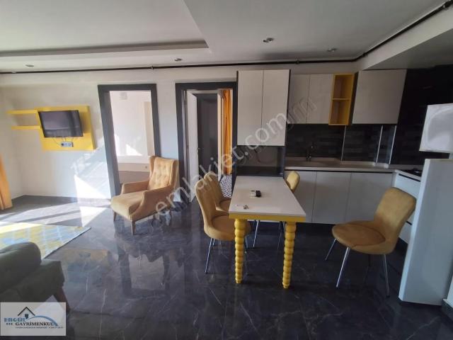 Kiralık Eşyalı 2+1 Suit Daire