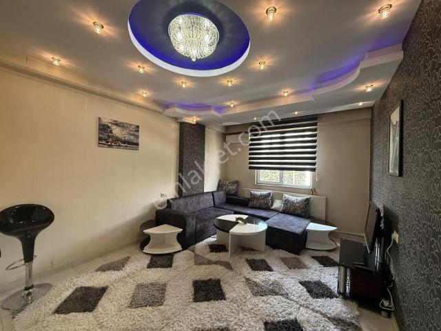 Kiralık Ful Eşyalı Çok Çok Bakımlı Düblex Daire Toprak Emlak Tan